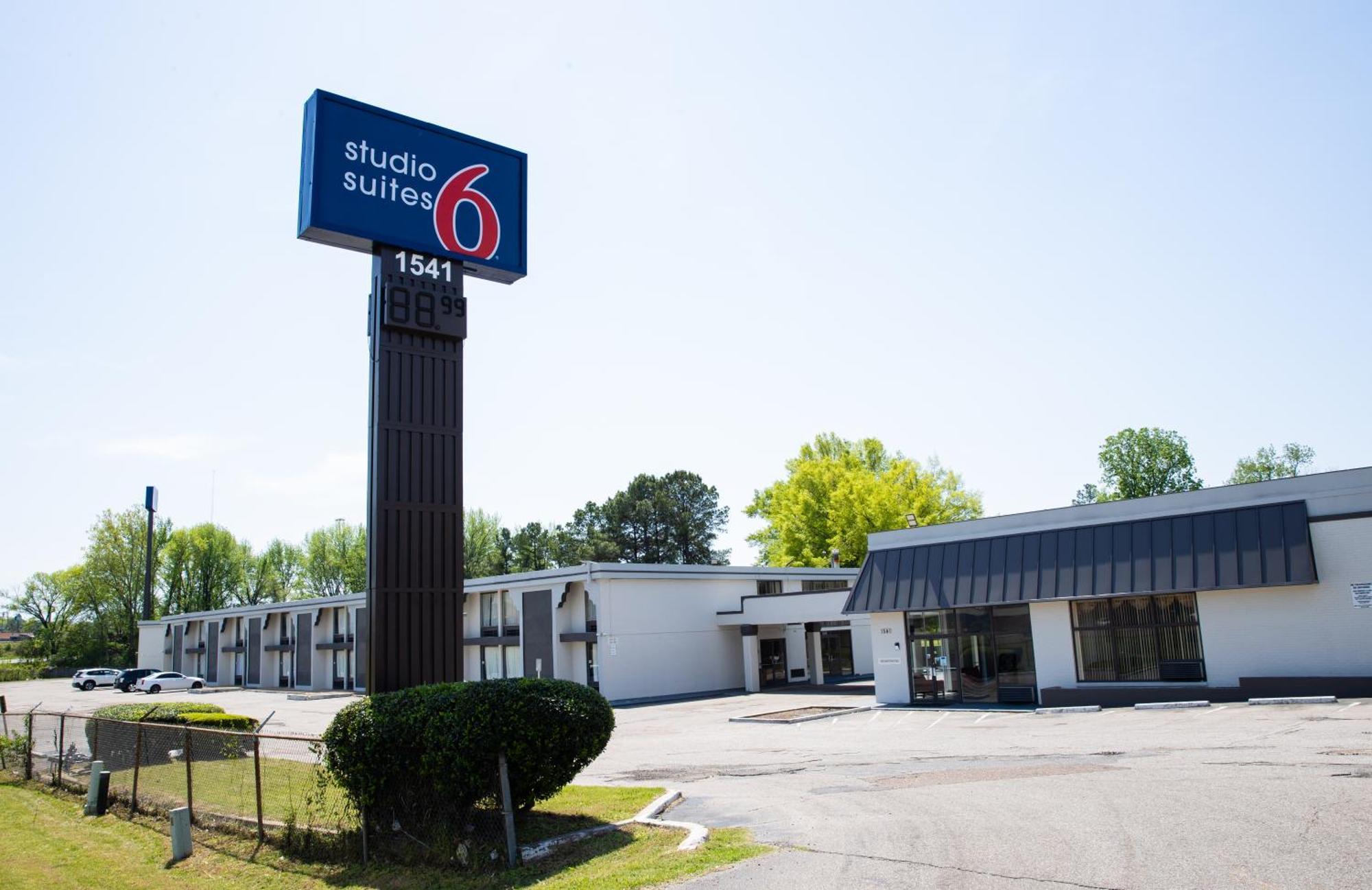 Studio 6 Suites Memphis, Tn East ממפיס מראה חיצוני תמונה